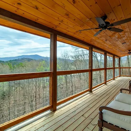 Villa Grands Mountain House New Build W Private Pool